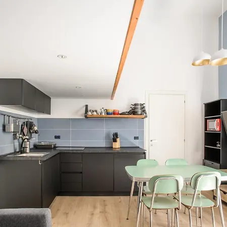 Apartament In Flats Santa Chiara *