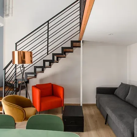 Apartament In Flats Santa Chiara Neapol