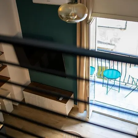 In Flats Santa Chiara Apartament