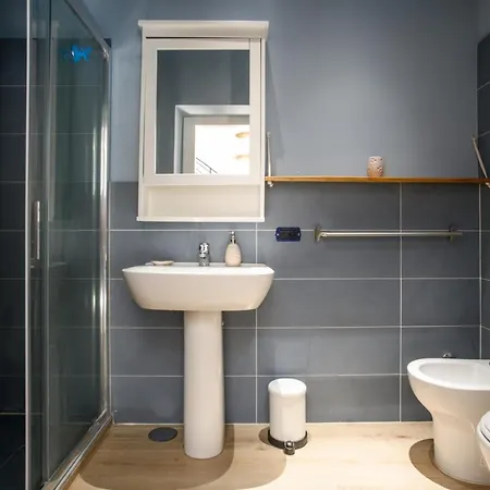 Apartament In Flats Santa Chiara *