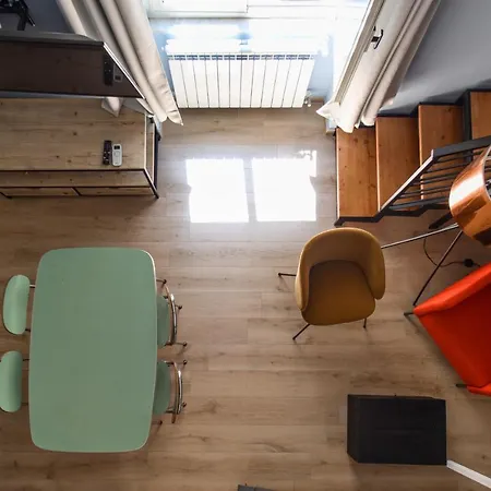 Apartament In Flats Santa Chiara Neapol
