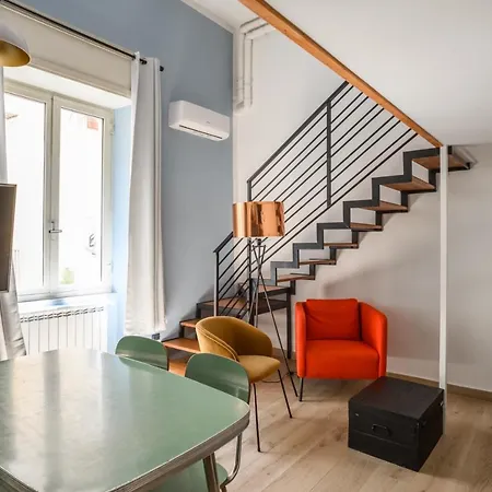 Apartament In Flats Santa Chiara Neapol