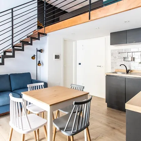Apartament In Flats Santa Chiara *