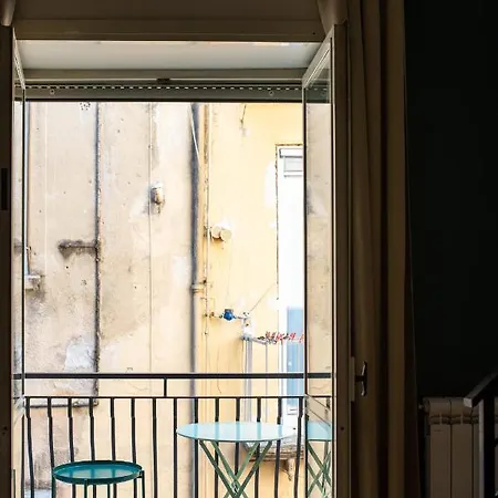 In Flats Santa Chiara Neapol
