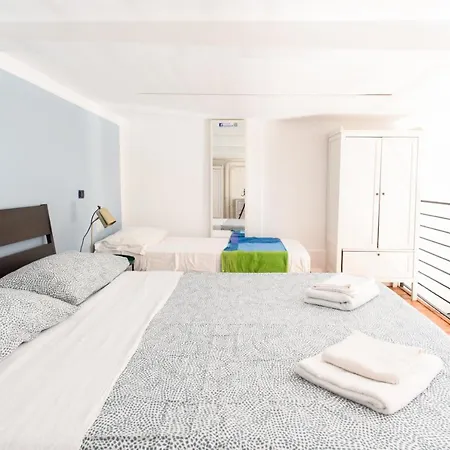 In Flats Santa Chiara Apartament