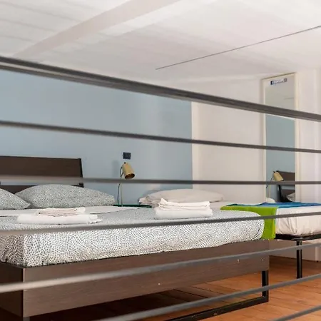 Apartament In Flats Santa Chiara Neapol