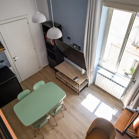 In Flats Santa Chiara Apartament *