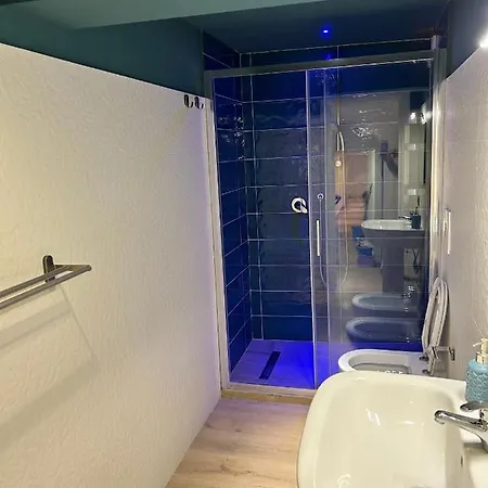 Apartament In Flats Santa Chiara Neapol