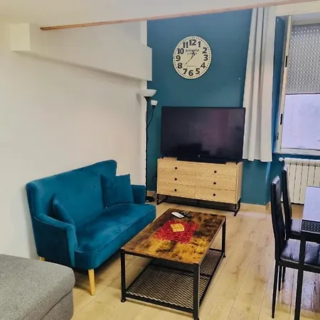 Apartament In Flats Santa Chiara *