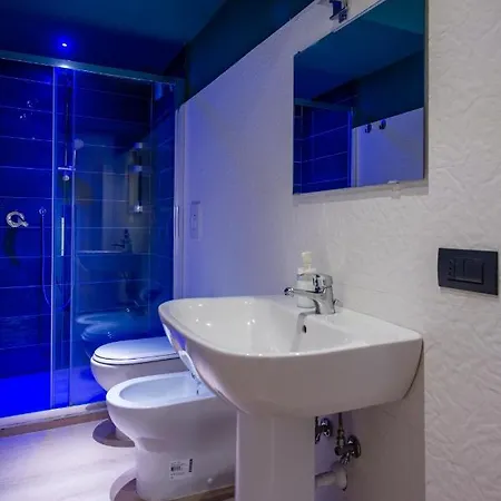 Apartament In Flats Santa Chiara Neapol