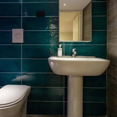 Apartament In Flats Santa Chiara *