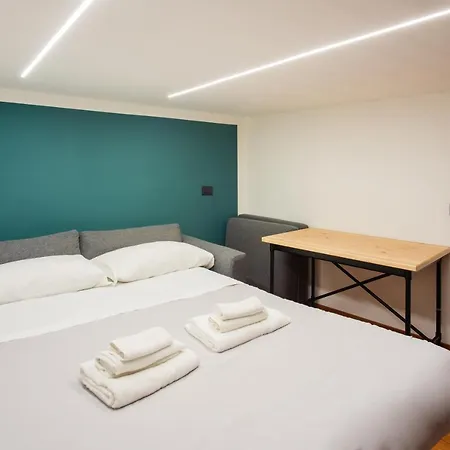 In Flats Santa Chiara Neapol